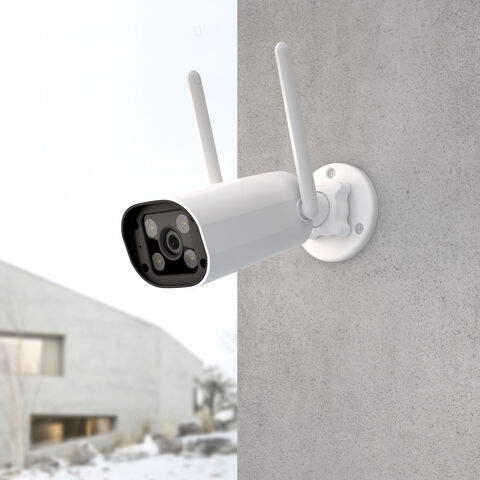 Умная видеокамера IP65 Elektrostandard 76500/01