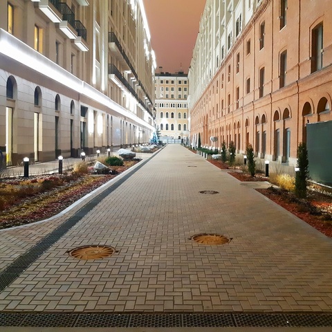 Ландшафтный светильник Fumagalli ELISA DS2.564.000.AXD1L