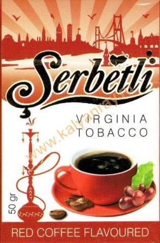 Serbetli Red Coffee