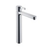 Смеситель для раковины-чаши с донным клапаном Hansgrohe Metris S Highriser 31022000