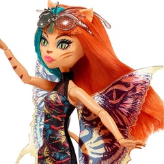 Торалей Страйп. Садовые Монстры