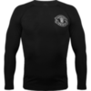 Рашгард Hardcore Training Perfect Black LS