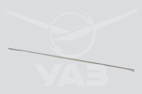 Тяга КПП выбора передач УАЗ-452,3741 (задняя тонк.)