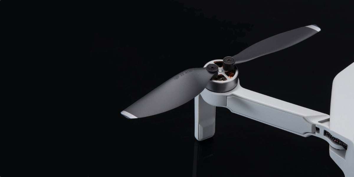 Пропеллеры Mavic Mini Propellers Set (Part 2)