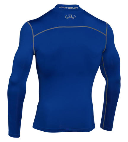 Компрессионное белье Under Armour ColdGear Armour Mock 1265648-400