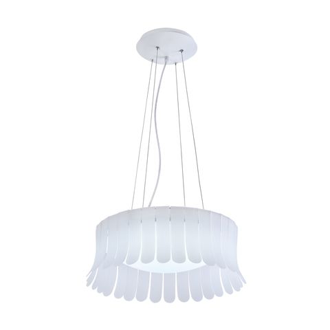 Подвесной светильник Maytoni Degas MOD341-PL-01-24W-W