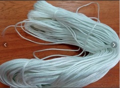 Полиэфирный (лавсановый) шнур-чулок ШЧПЭ 2 мм