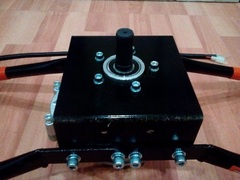 Мотобур (бензобур) Forward FEA-52/2600