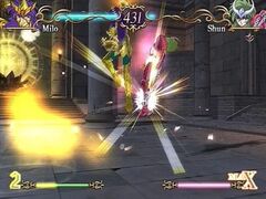 Saint Seiya: The Hades (Playstation 2)