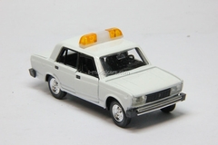 VAZ-2105 Lada Security Agat Mossar Tantal 1:43