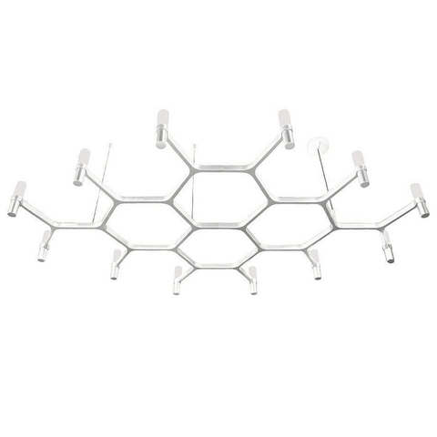 Люстра Crown Plana Major 12 White L195