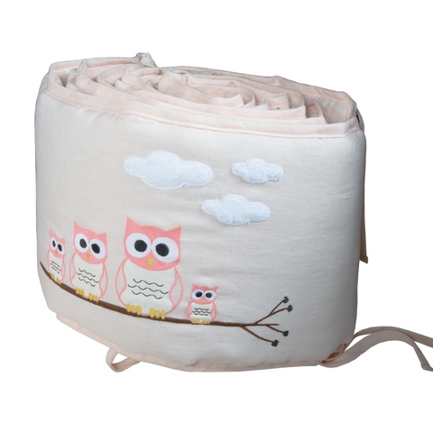 Бампер для детской кроватки 26x400 L'appartement Nathalie