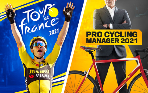 The Cycling Bundle 2021 (для ПК, цифровой код доступа)