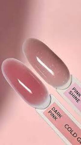 ENVY, COLD GEL Pink  Shine (13 g)