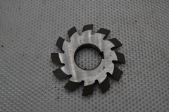 Фреза модульная М3,5 №8 (Р6М5К5) z=12