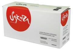 Картридж Sakura 106R03621 для XEROX WC3335/WC3345, черный, 8500 к.