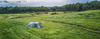 Картинка палатка туристическая Talberg Mira 2-3 зеленый - 13