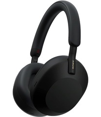 Беспроводные наушники Sony WH-1000XM5 (2022), Черный | Black