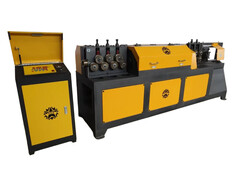 Правильно-отрезной станок ВПК ПРО-16 - [15 кВт / до 16 мм]