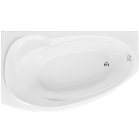 Aquanet 203988 Ванна JERSEY 170*90 L (203988)