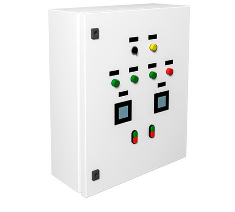 Шкаф управления насосами ШУН-PRO-2-15-УПП ESQ