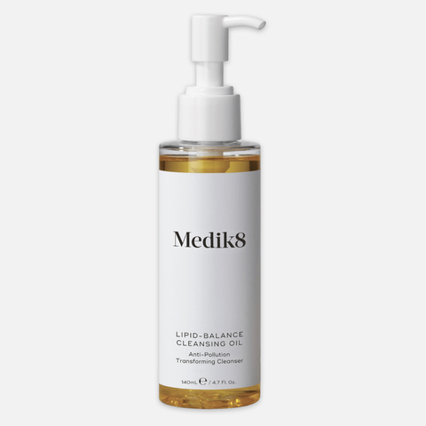 Medik8 Lipid-Balance Cleansing Oil Гидрофильное масло для снятия макияжа, 140 мл