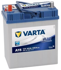 VARTA Blue Dynamic 6CT- 40 ( 540 127 / 540 126 ) аккумулятор