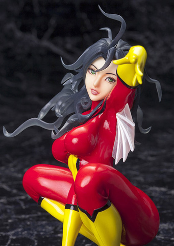 Фигурка Марвел Женщина паук — Marvel Bishoujo Spider-Woman Statue