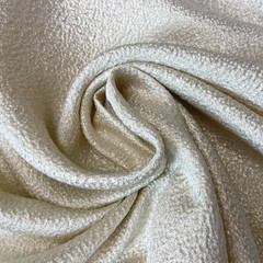 Ткань жаккард золотой 2031