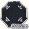 Зонт складной Moschino 8872-A Logo M Charm