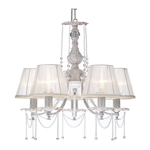 Люстра Maytoni Lolita ARM305-05-W