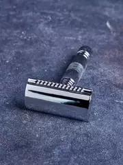 Станок для бритья Pearl SSH-01 Chrome (Close comb,закрытая голова)