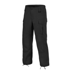 Helikon-Tex SFU NEXT® Trousers - PolyCotton Ripstop - Black