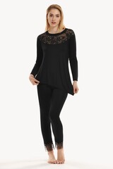 Женская пижама со штанами LISCA FLAMENCO 23354