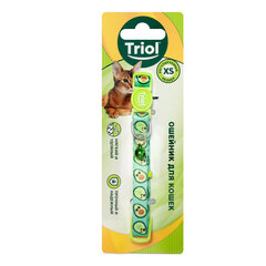 Triol Ошейник для кошек нейлоновый 