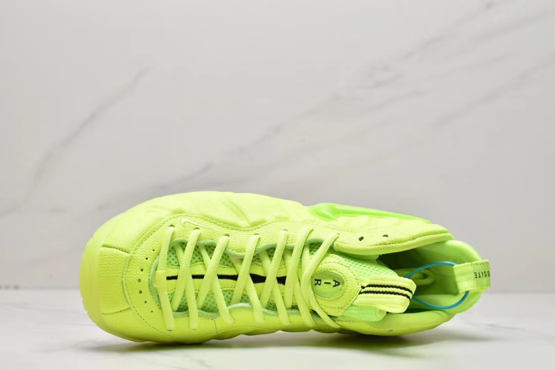 Foamposite pro volt online