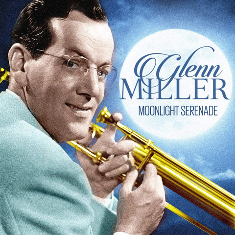 Виниловая пластинка. Glenn Miller - Moonlight Serenade