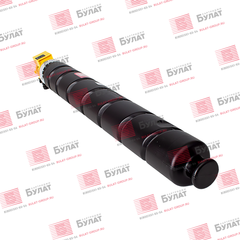 Тонер-картридж БУЛАТ s-Line TK-8365 для Kyocera TASKalfa 2554ci (Жёлтый, 12000 стр.), совместимый