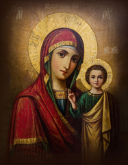 Казанская Старинная