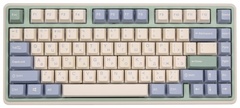 Клавиатура VARMILO Eucalyptus VXH81 зеленый