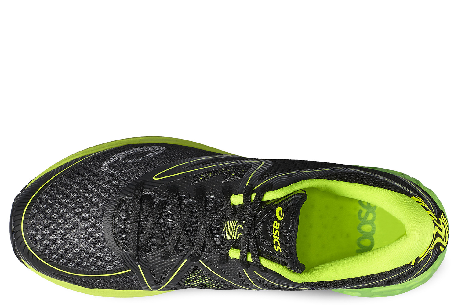 Полумарафонки Asics Gel Noosa FF мужские T722N 9085 - SkiRunner.ru