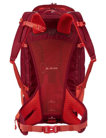 Картинка рюкзак велосипедный Vaude Bike Alpin 32 salsa - 2