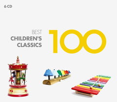 Сборник / 100 Best Children's Classics (6CD)