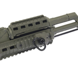 Слот под антабку на Пикатинни, DLG Tactical