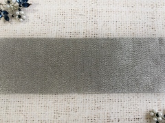 Лента парча, ш. 6 см.