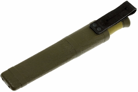 Нож перочинный Morakniv Outdoor 2000 Anniversary 130 Years Edition, длина ножа:  225 mm, черный (13949)