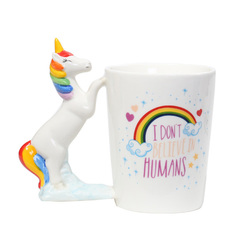 Кружка Я не верю в людей