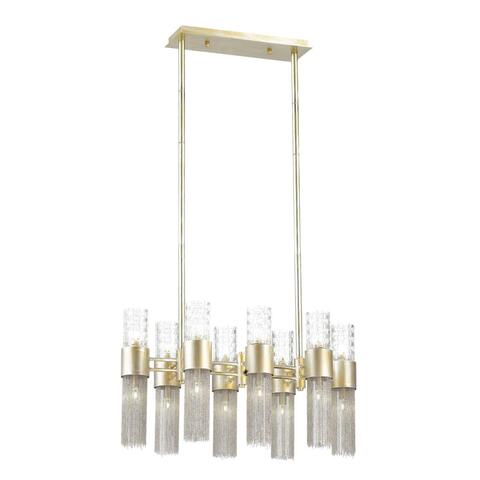 Люстра Odeon Light Perla 4631/16