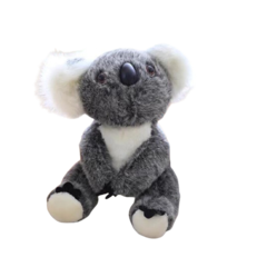 Игрушка Коала серая 28 см
