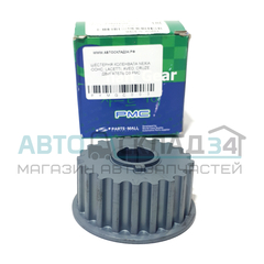 ШЕСТЕРНЯ КОЛЕНВАЛА NEXIA DOHC; LACETTI, AVEO, CRUZE ДВИГАТЕЛЬ D3 PMC